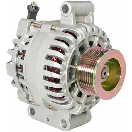 Db Electrical Alternator For 7.3L Diesel Ford F150 F250 F350 Super Duty 2002-2003; 400-14090 400-14090